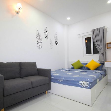 Smiley Apartment 9 Хошимин Екстериор снимка