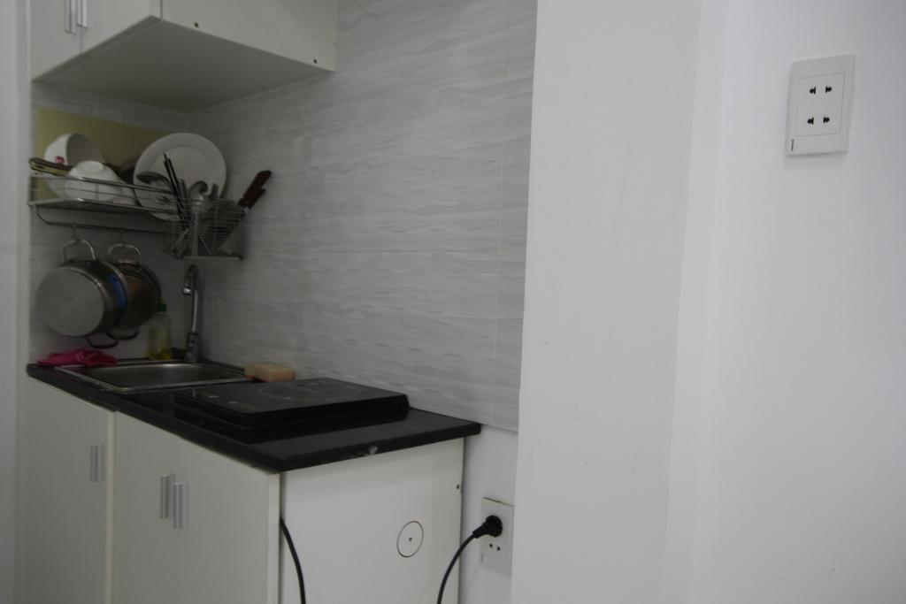 Smiley Apartment 9 Хошимин Екстериор снимка