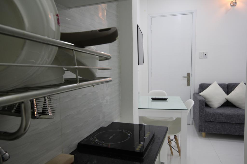 Smiley Apartment 9 Хошимин Екстериор снимка