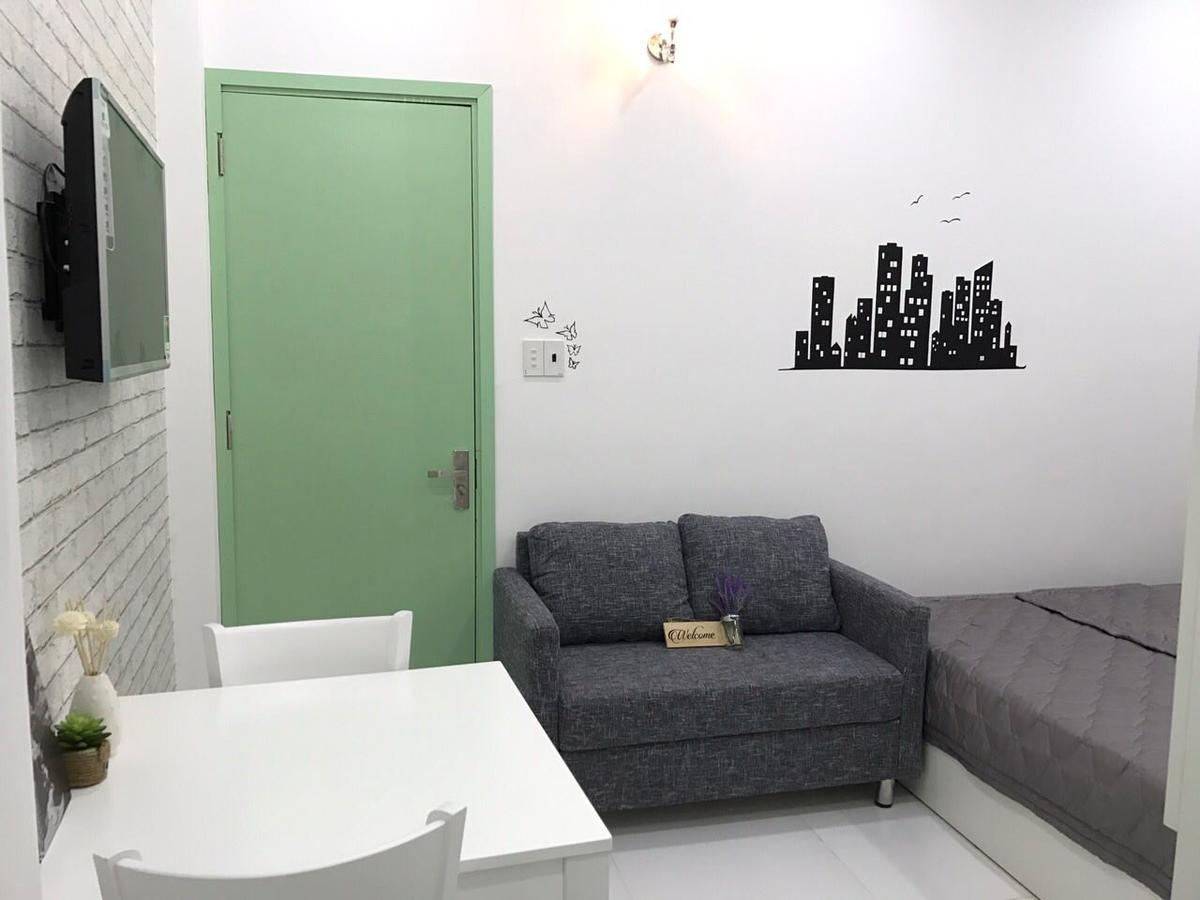 Smiley Apartment 9 Хошимин Екстериор снимка