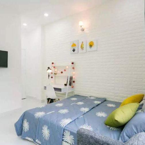 Smiley Apartment 9 Хошимин Екстериор снимка