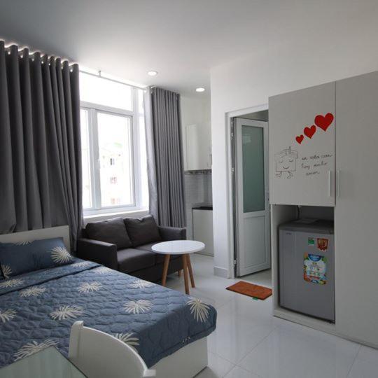 Smiley Apartment 9 Хошимин Екстериор снимка