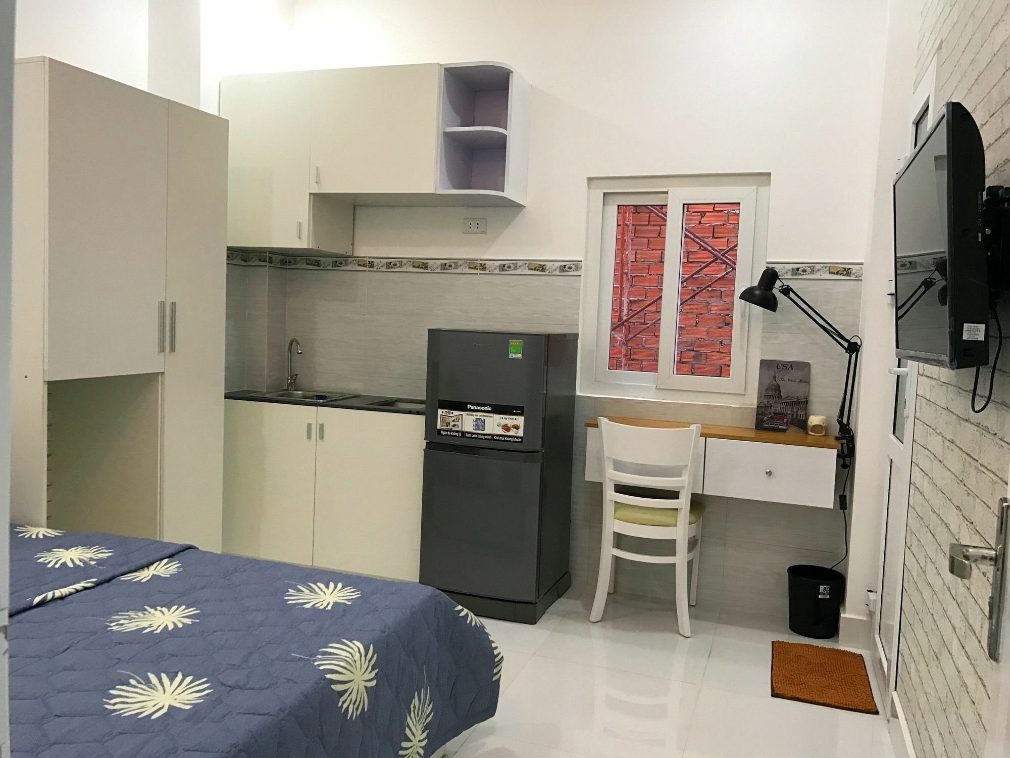 Smiley Apartment 9 Хошимин Екстериор снимка