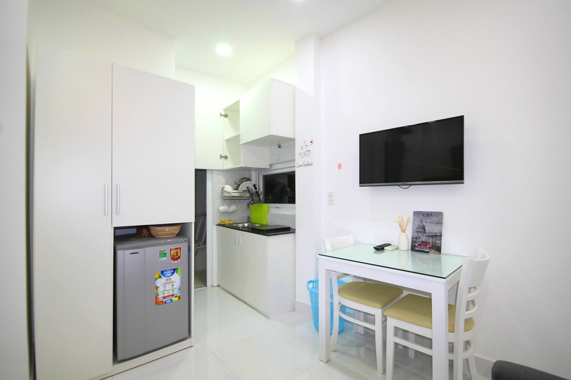 Smiley Apartment 9 Хошимин Екстериор снимка