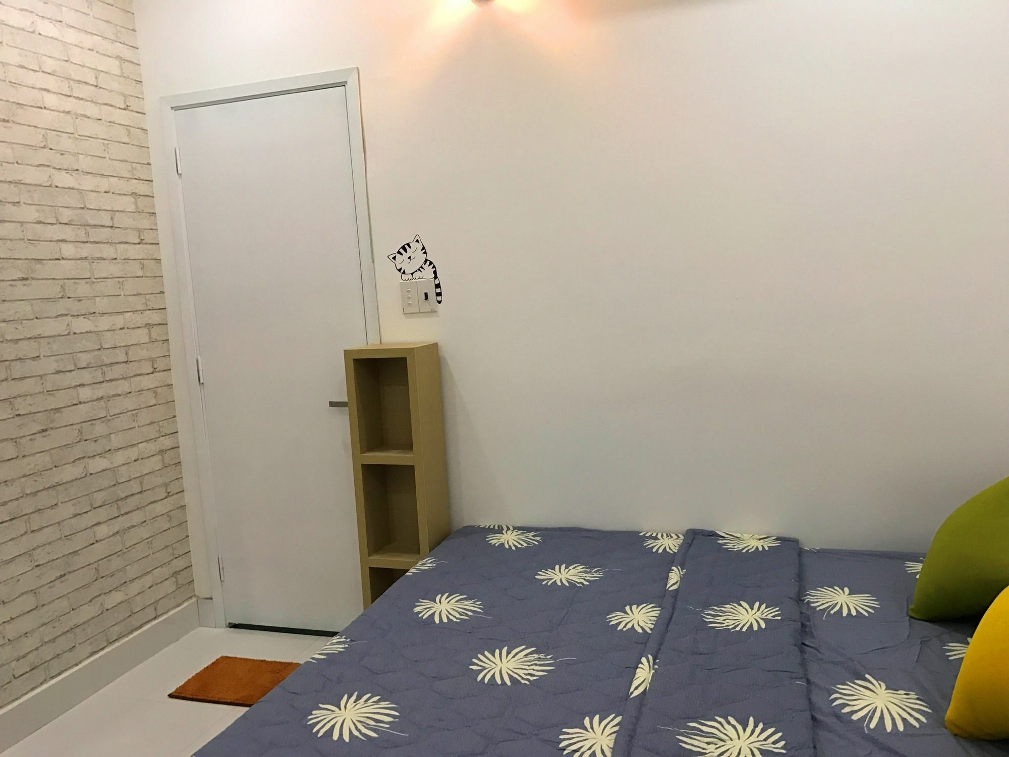 Smiley Apartment 9 Хошимин Екстериор снимка