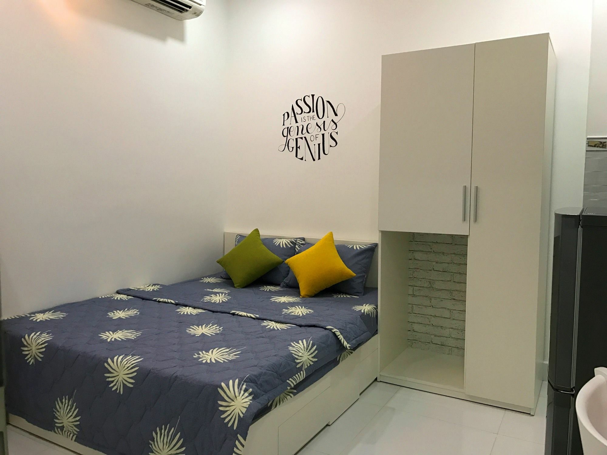 Smiley Apartment 9 Хошимин Екстериор снимка