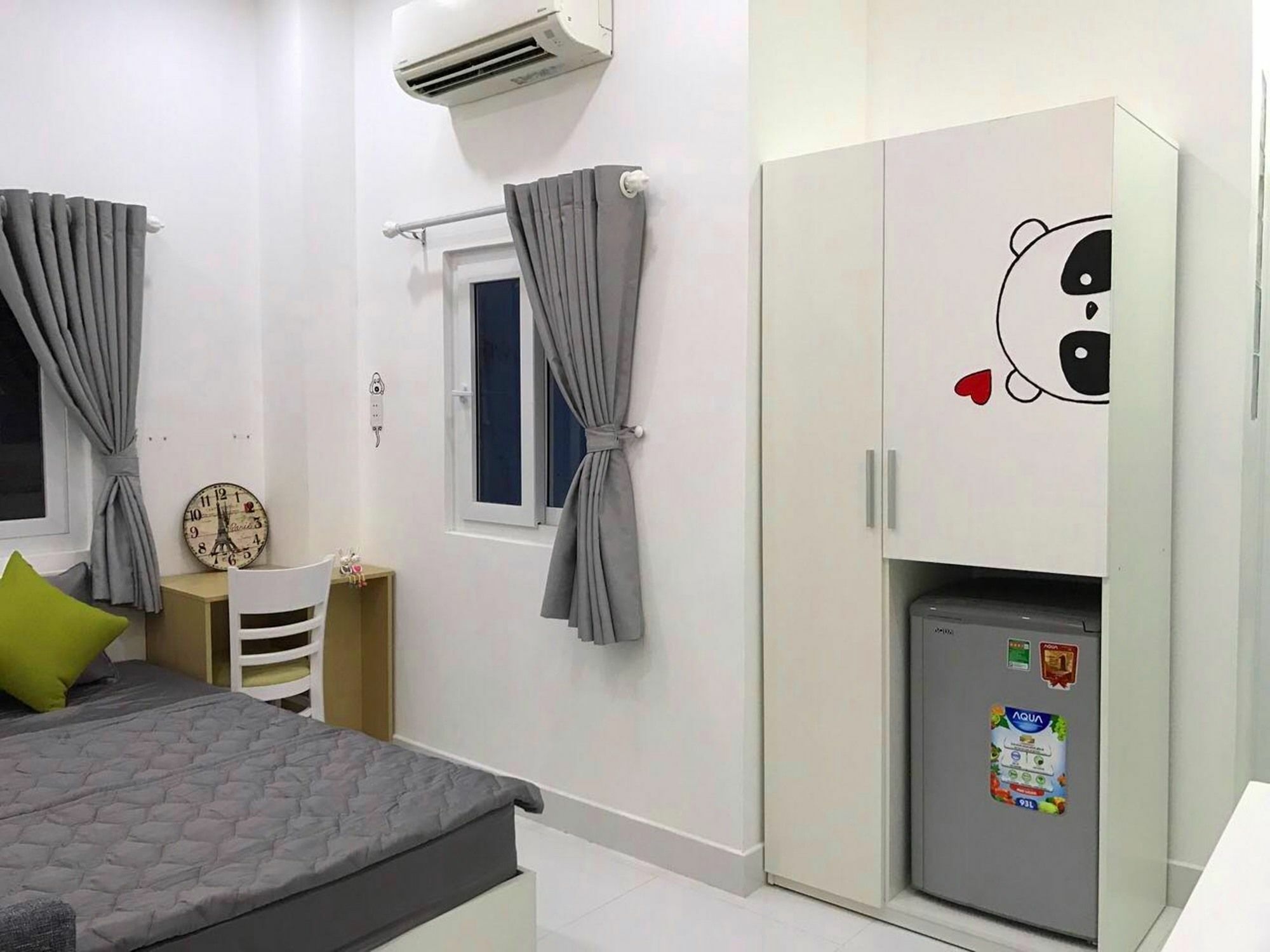 Smiley Apartment 9 Хошимин Екстериор снимка