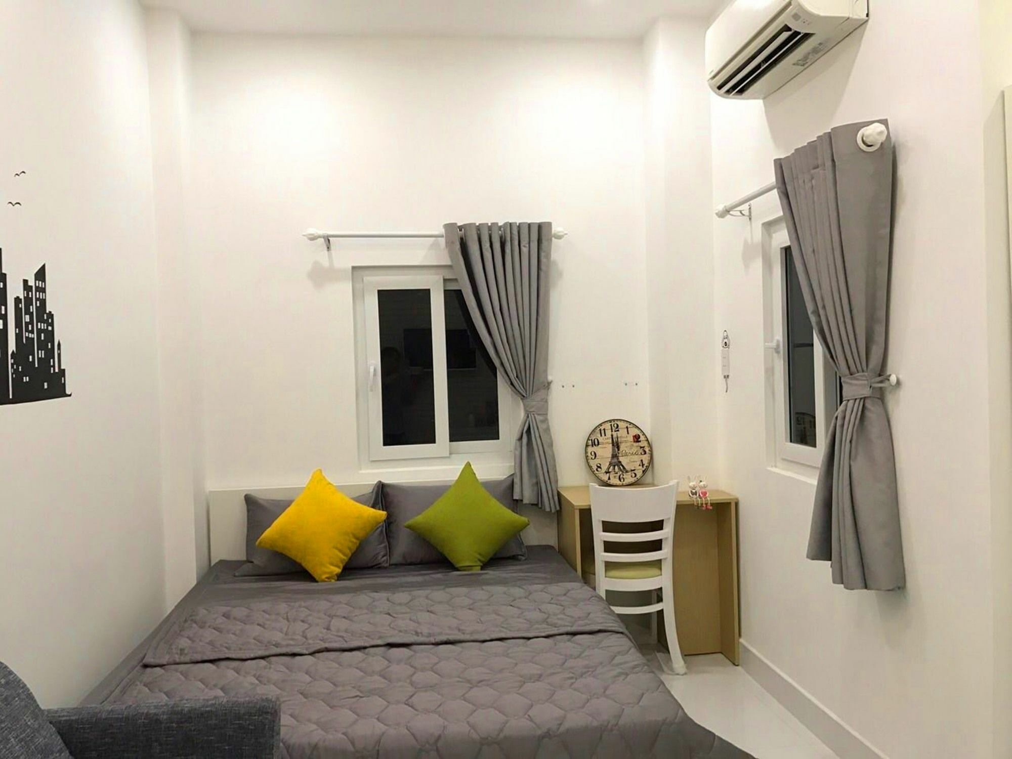 Smiley Apartment 9 Хошимин Екстериор снимка