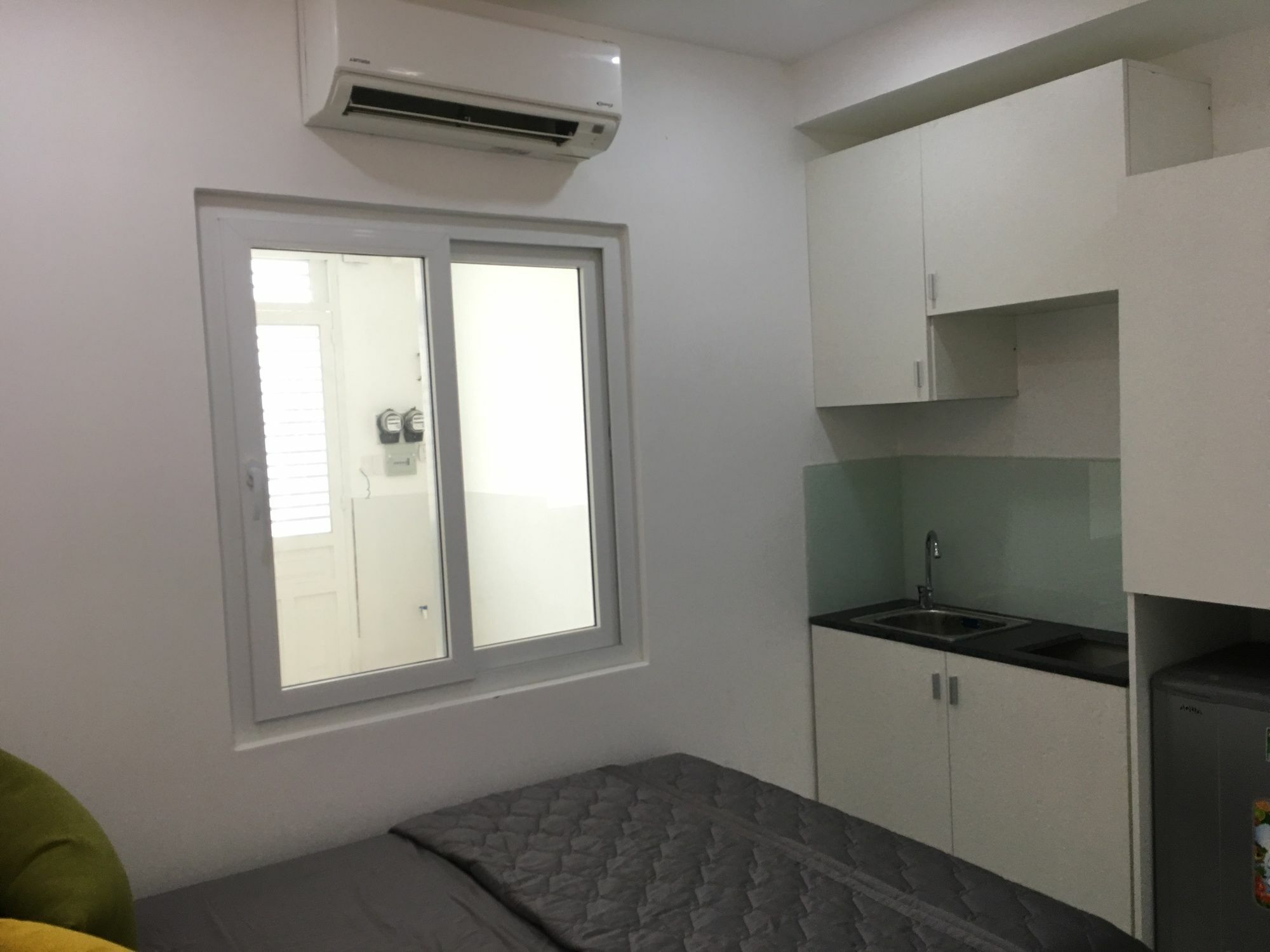Smiley Apartment 9 Хошимин Екстериор снимка