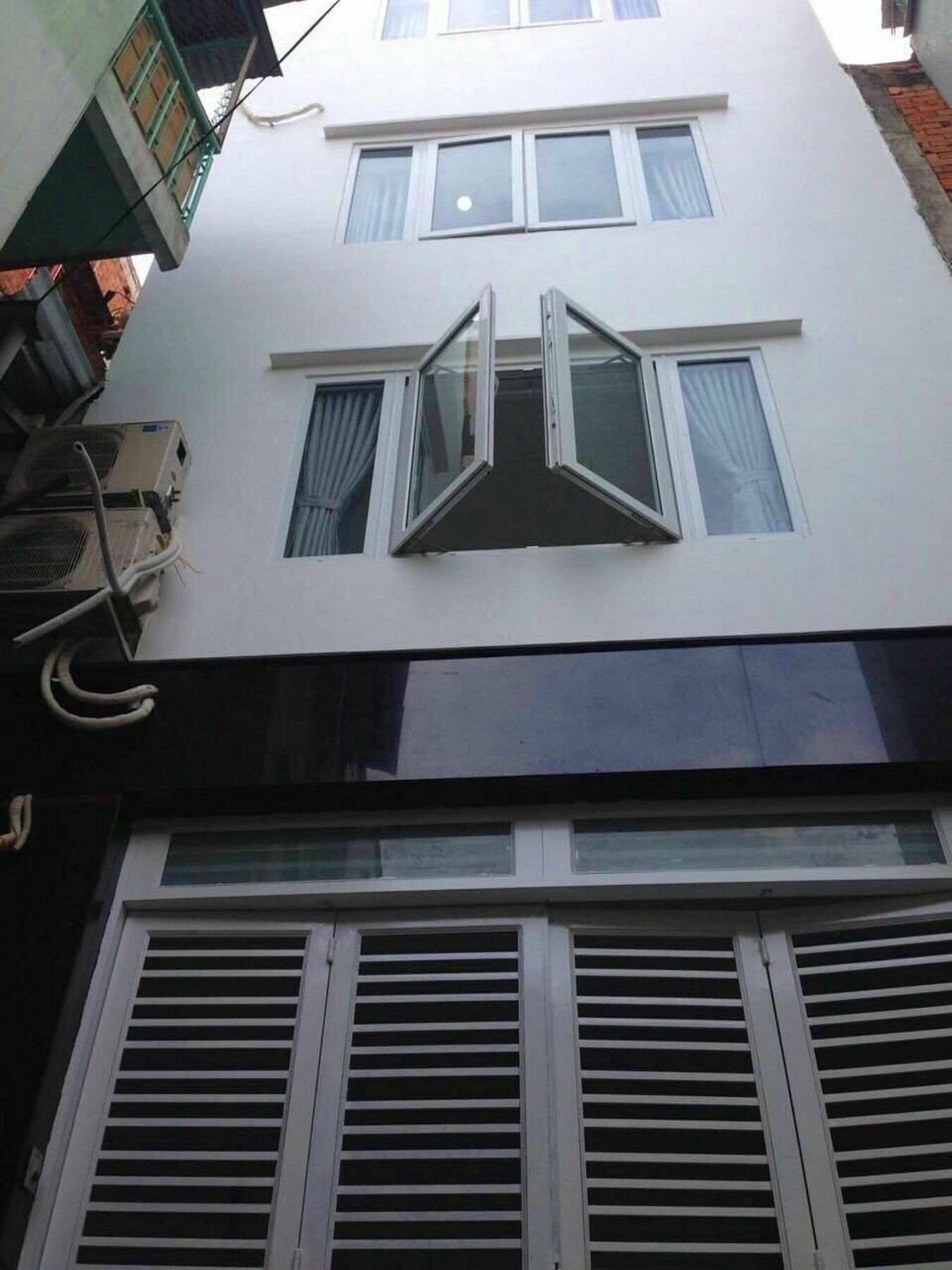 Smiley Apartment 9 Хошимин Екстериор снимка