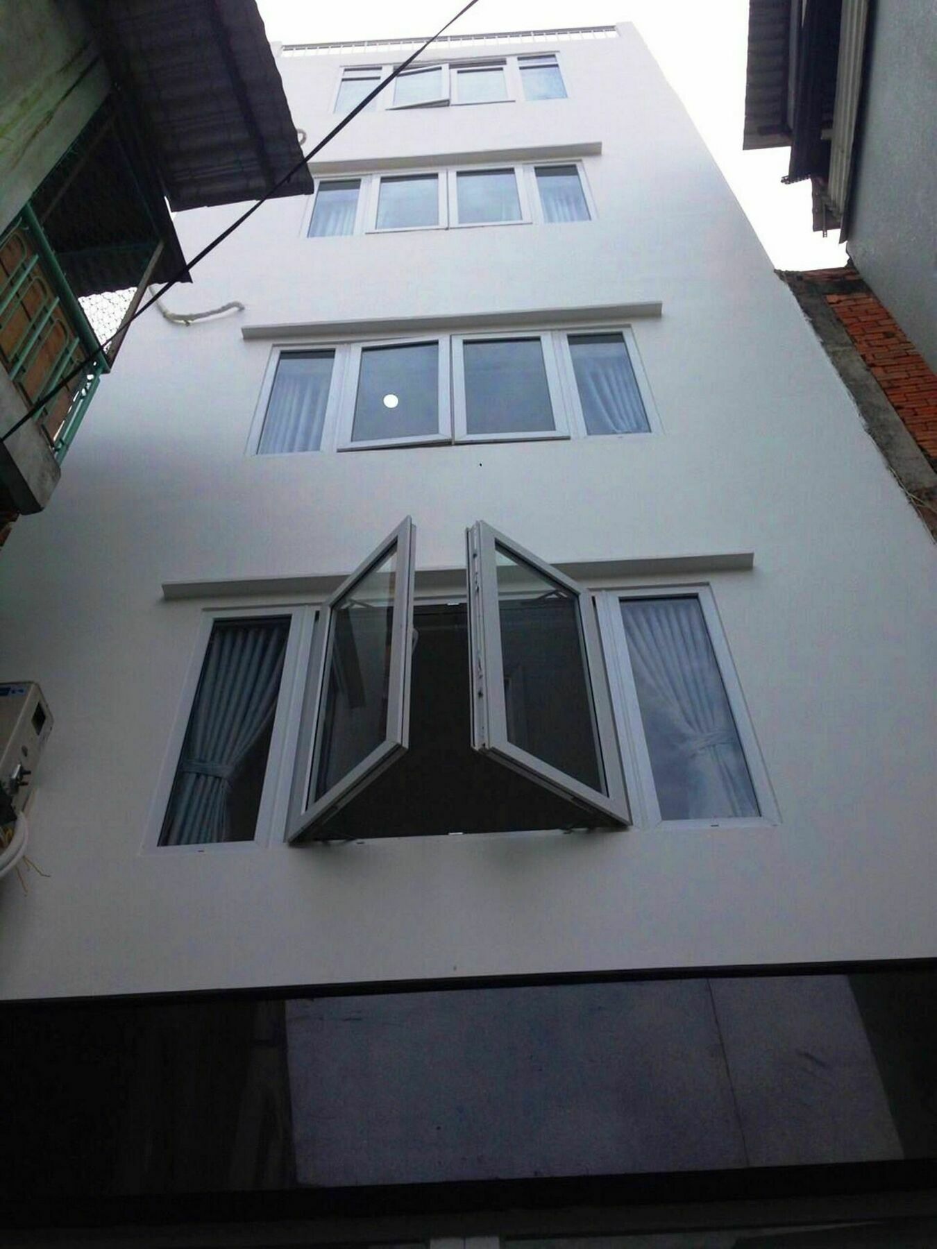Smiley Apartment 9 Хошимин Екстериор снимка