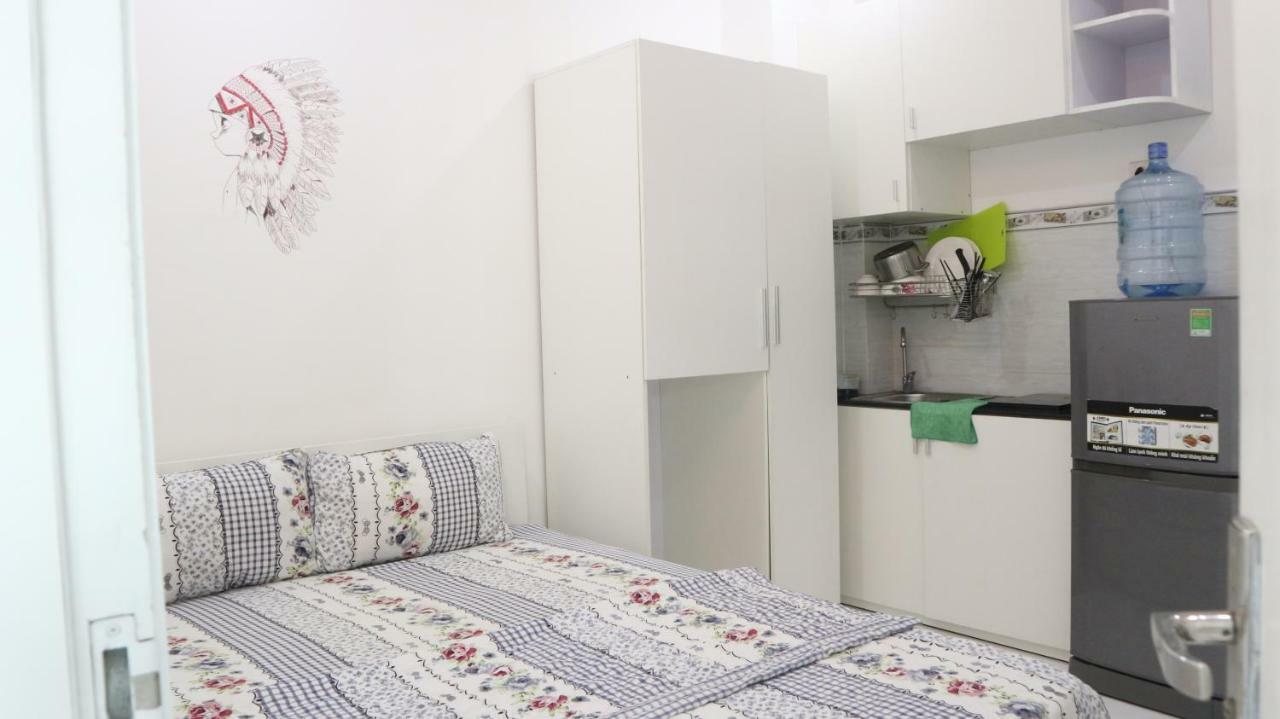 Smiley Apartment 9 Хошимин Екстериор снимка