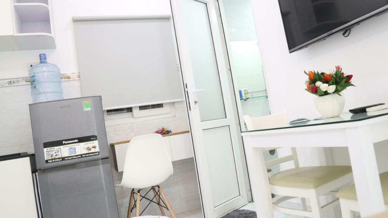 Smiley Apartment 9 Хошимин Екстериор снимка