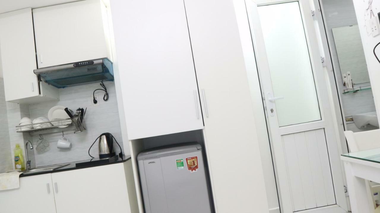 Smiley Apartment 9 Хошимин Екстериор снимка