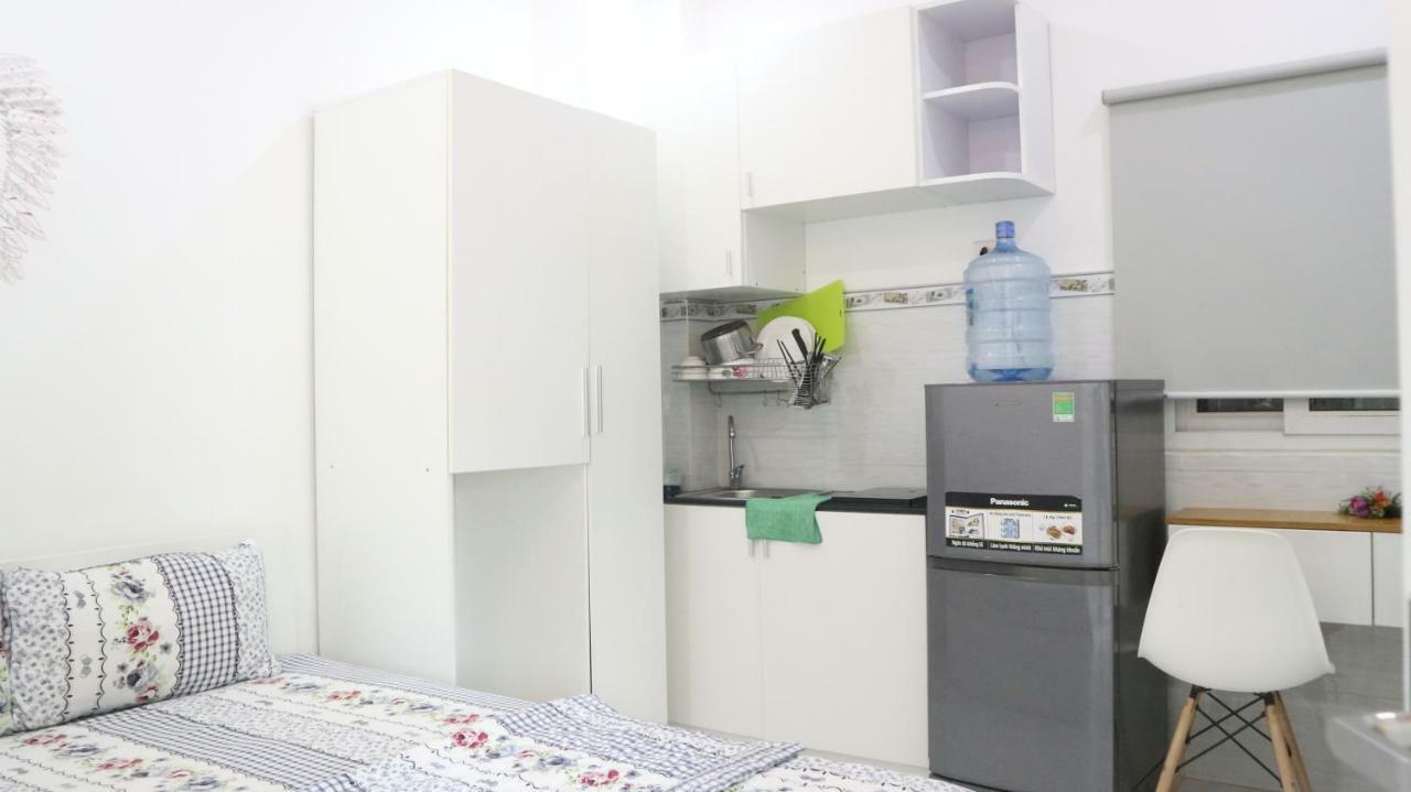 Smiley Apartment 9 Хошимин Екстериор снимка