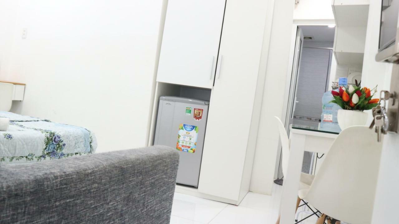 Smiley Apartment 9 Хошимин Екстериор снимка