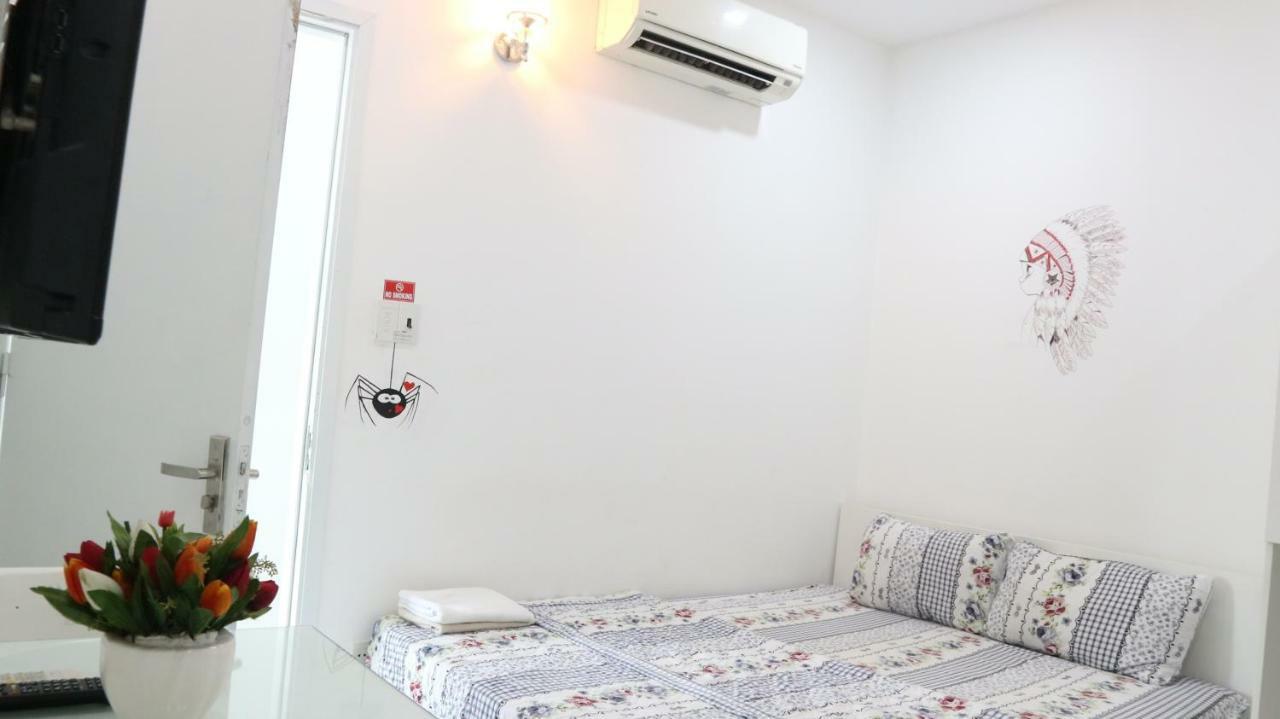 Smiley Apartment 9 Хошимин Екстериор снимка