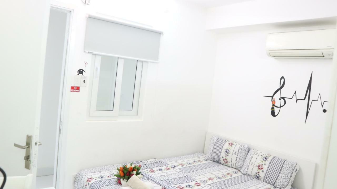 Smiley Apartment 9 Хошимин Екстериор снимка