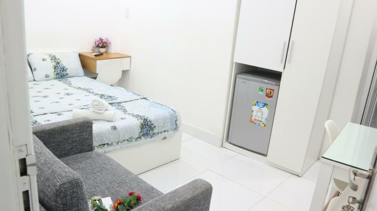 Smiley Apartment 9 Хошимин Екстериор снимка