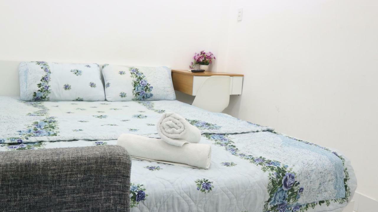 Smiley Apartment 9 Хошимин Екстериор снимка