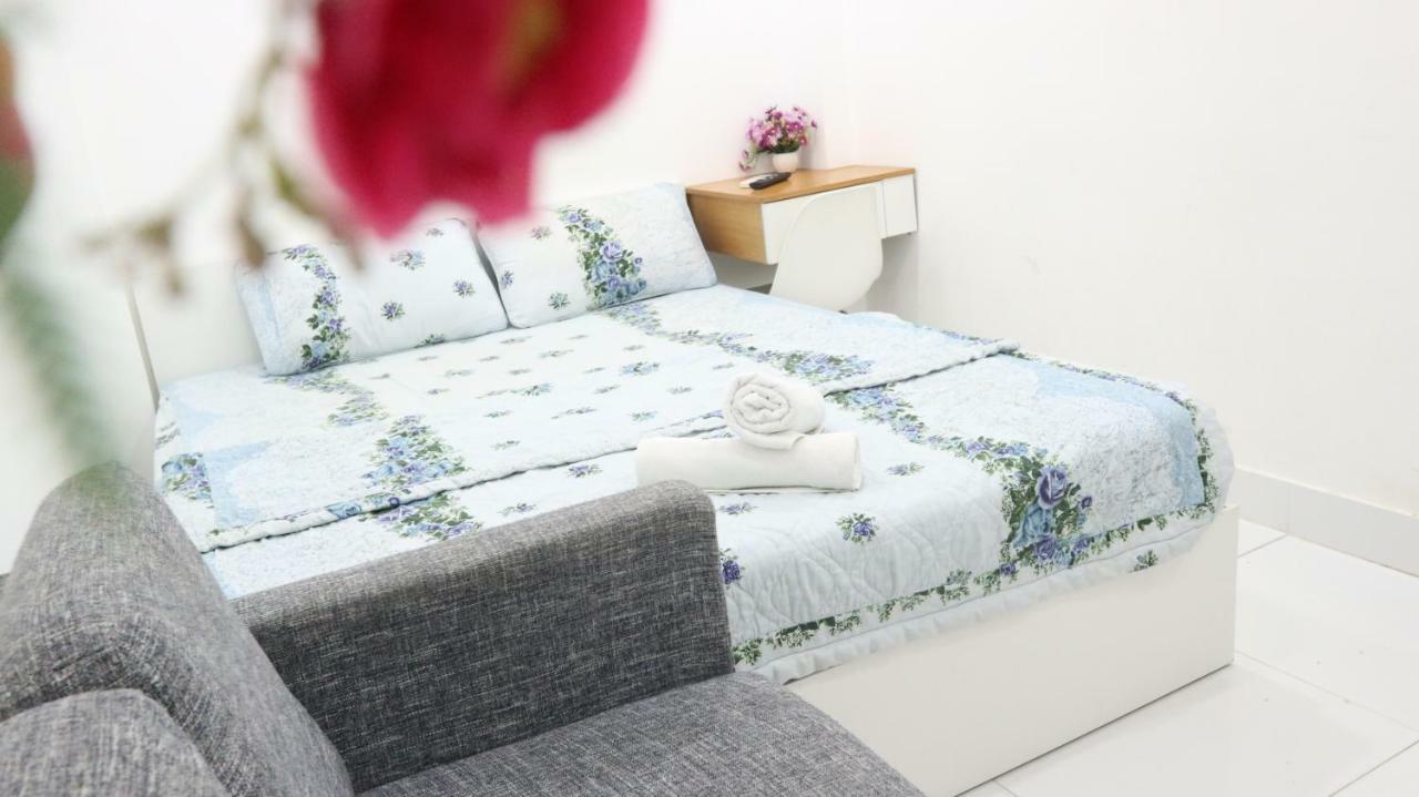 Smiley Apartment 9 Хошимин Екстериор снимка