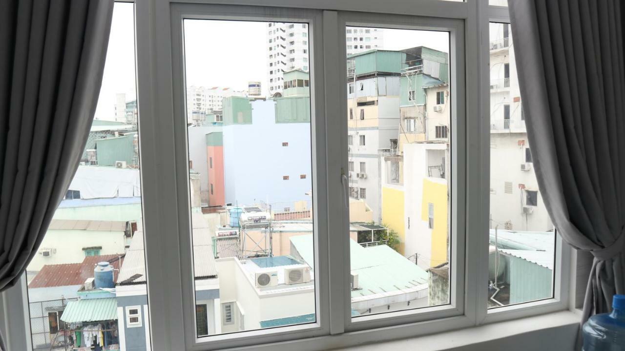 Smiley Apartment 9 Хошимин Екстериор снимка