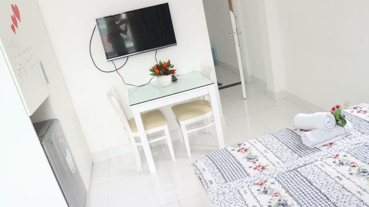 Smiley Apartment 9 Хошимин Екстериор снимка