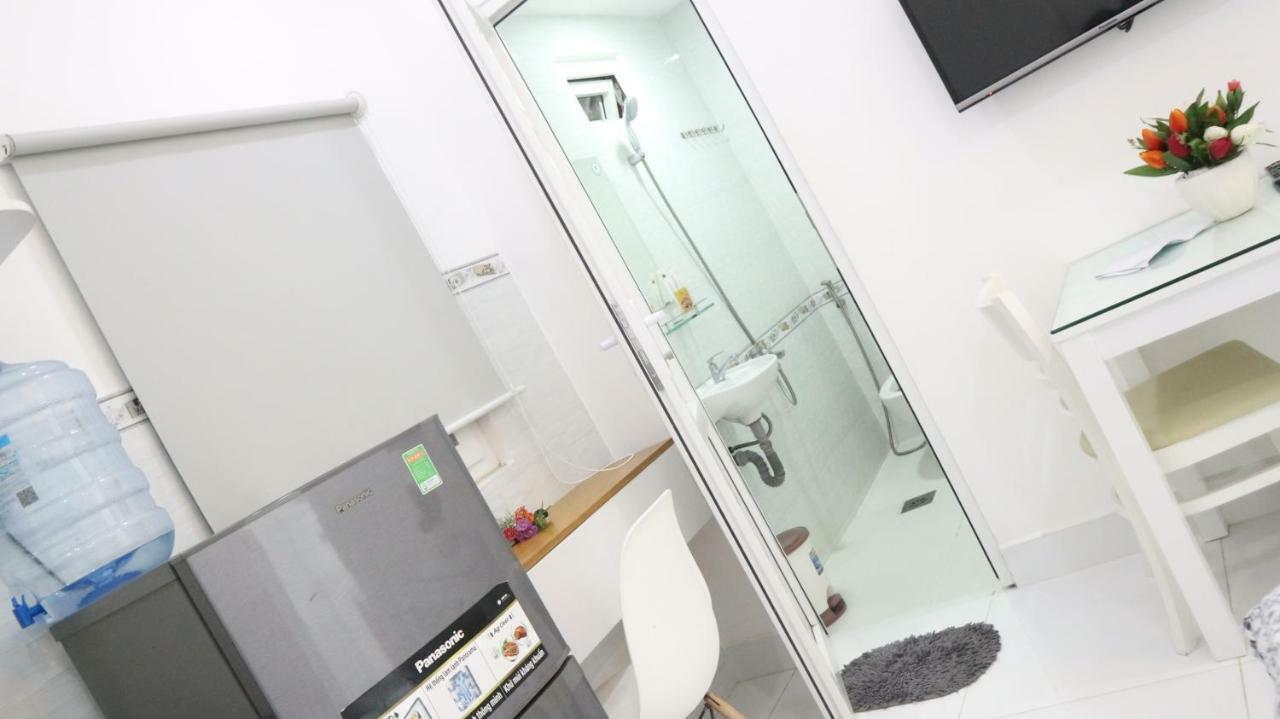 Smiley Apartment 9 Хошимин Екстериор снимка