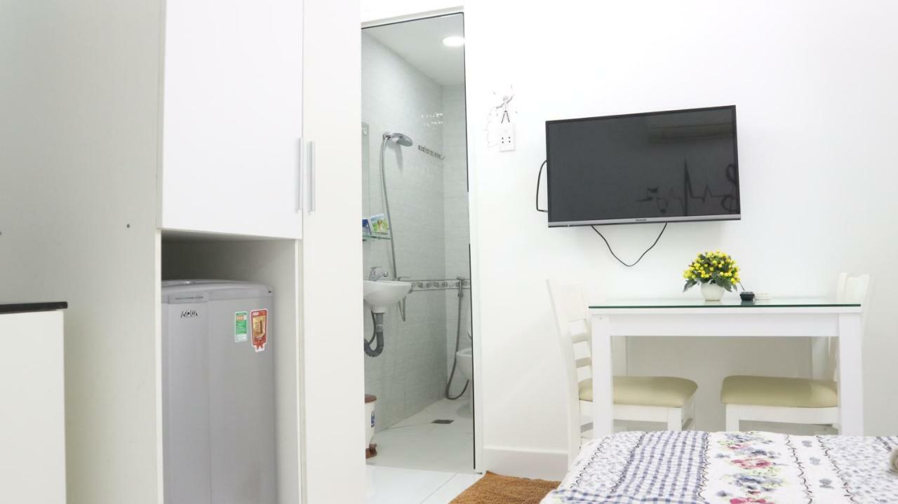 Smiley Apartment 9 Хошимин Екстериор снимка