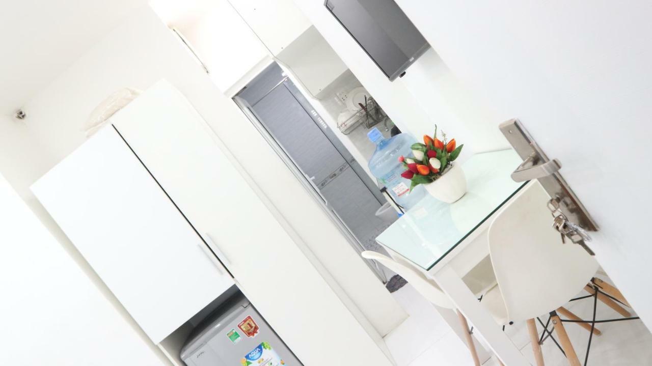 Smiley Apartment 9 Хошимин Екстериор снимка